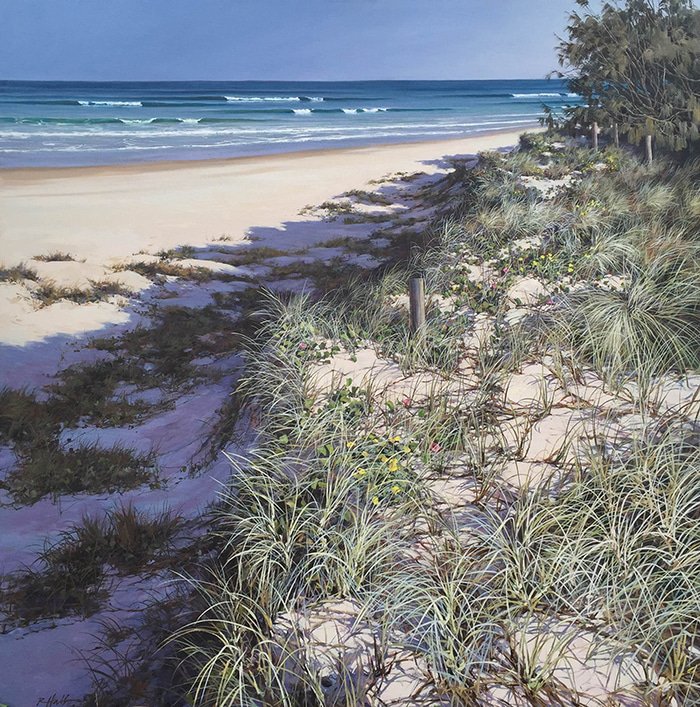 Back to Spring by Raelean  Hall | Lethbridge Gallery